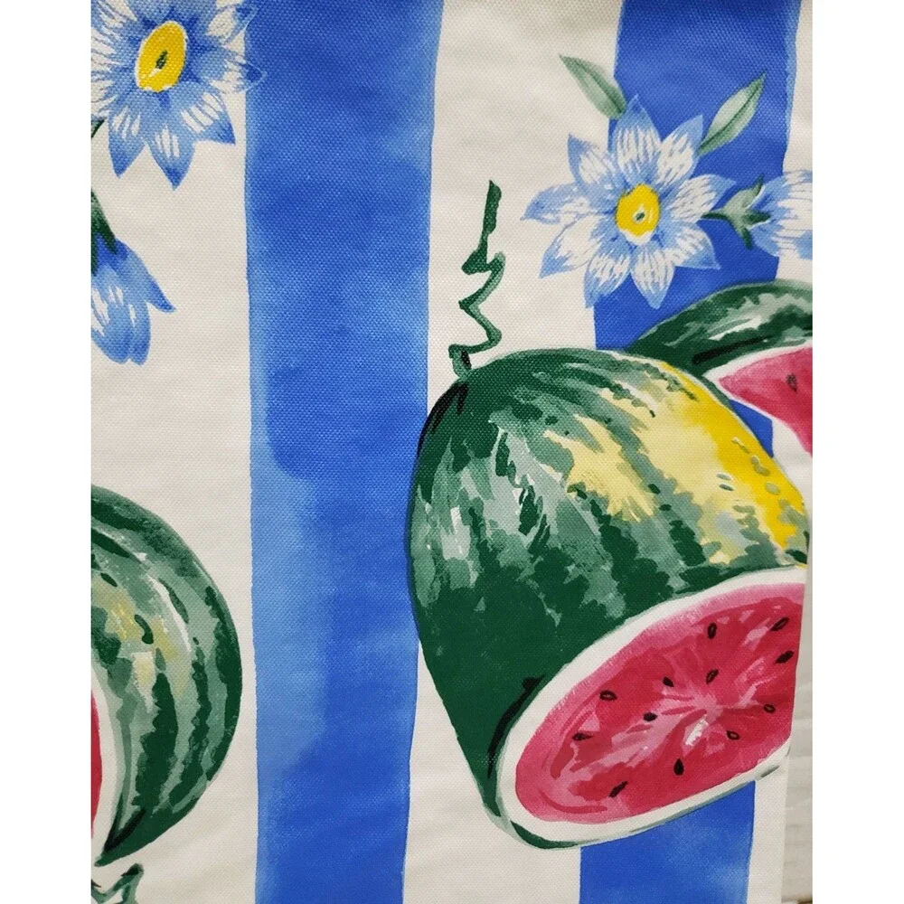 Flannel Backed Vinyl Tablecloth, 60